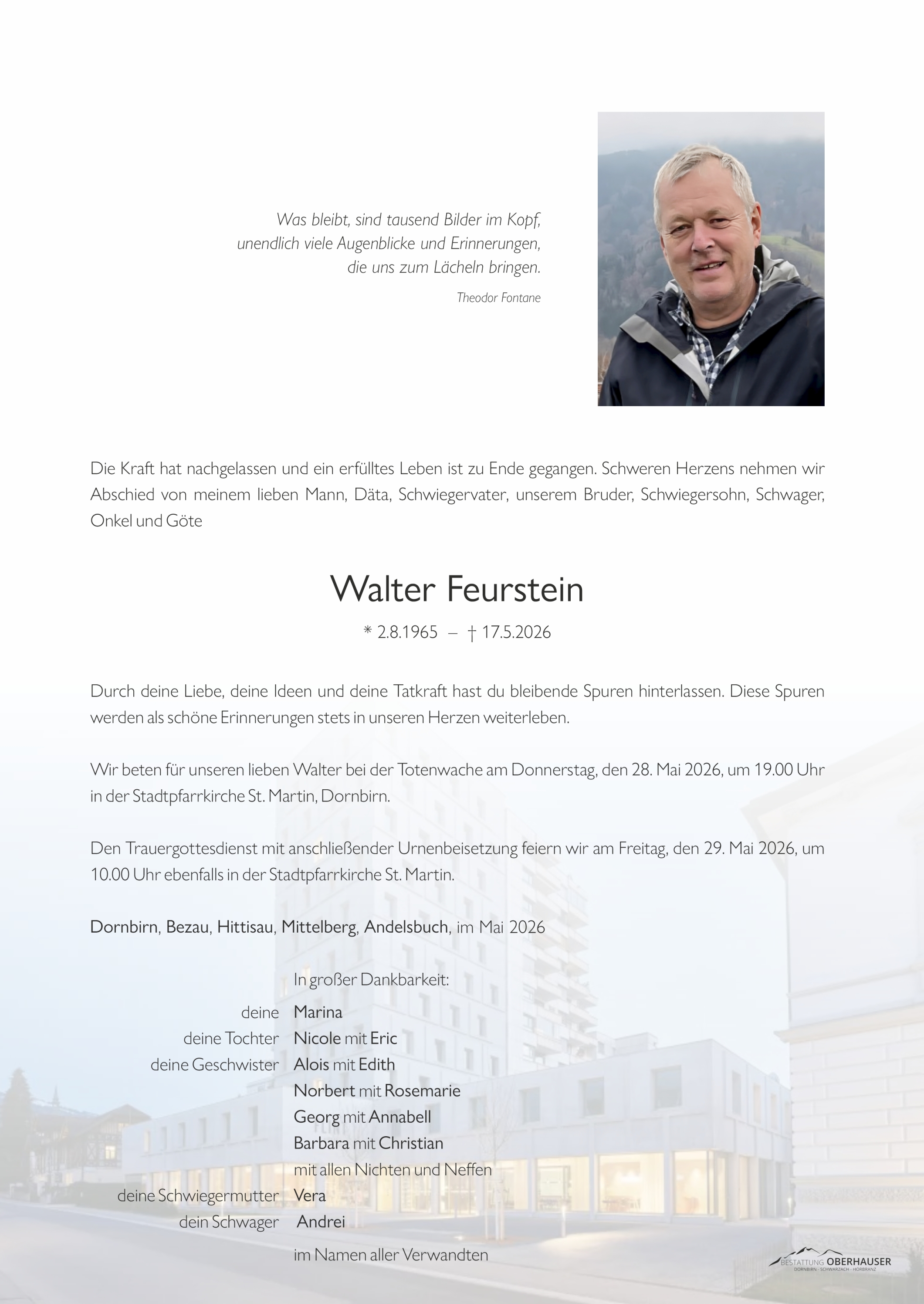 Walter Feurstein